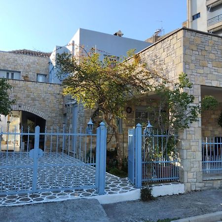 Apartamento Πέτρινο Στη Θάλασσα Nafpaktos Exterior foto