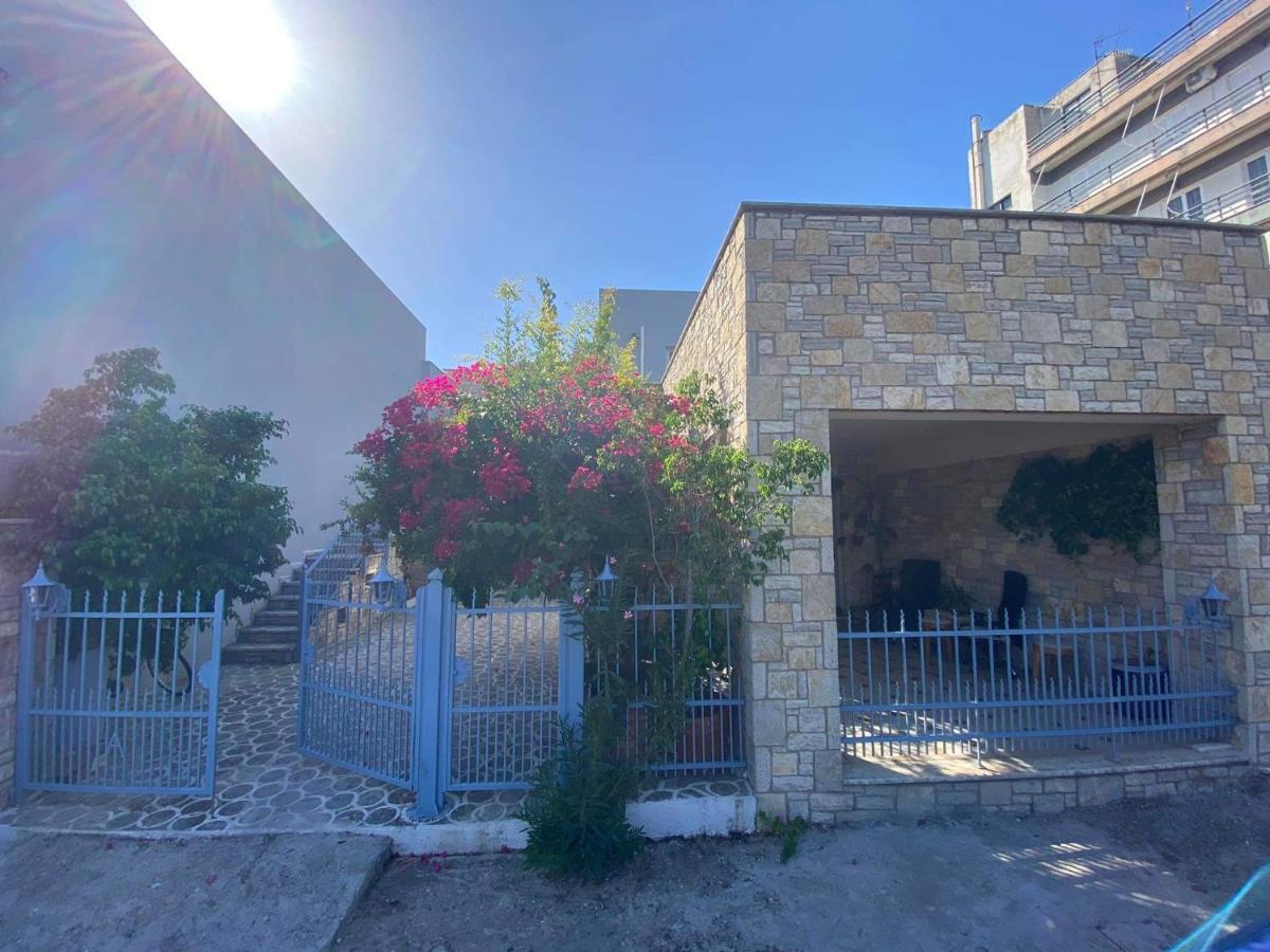 Apartamento Πέτρινο Στη Θάλασσα Nafpaktos Exterior foto