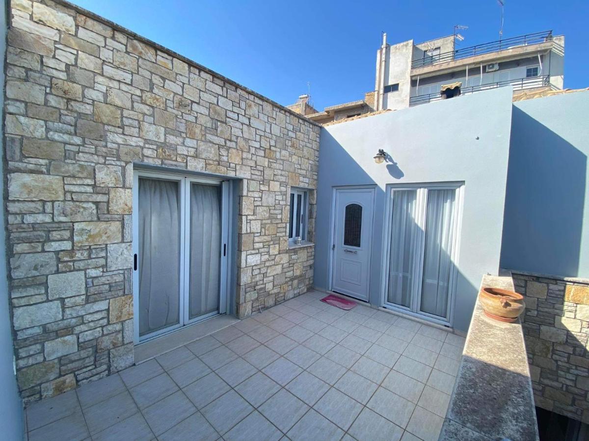 Apartamento Πέτρινο Στη Θάλασσα Nafpaktos Exterior foto