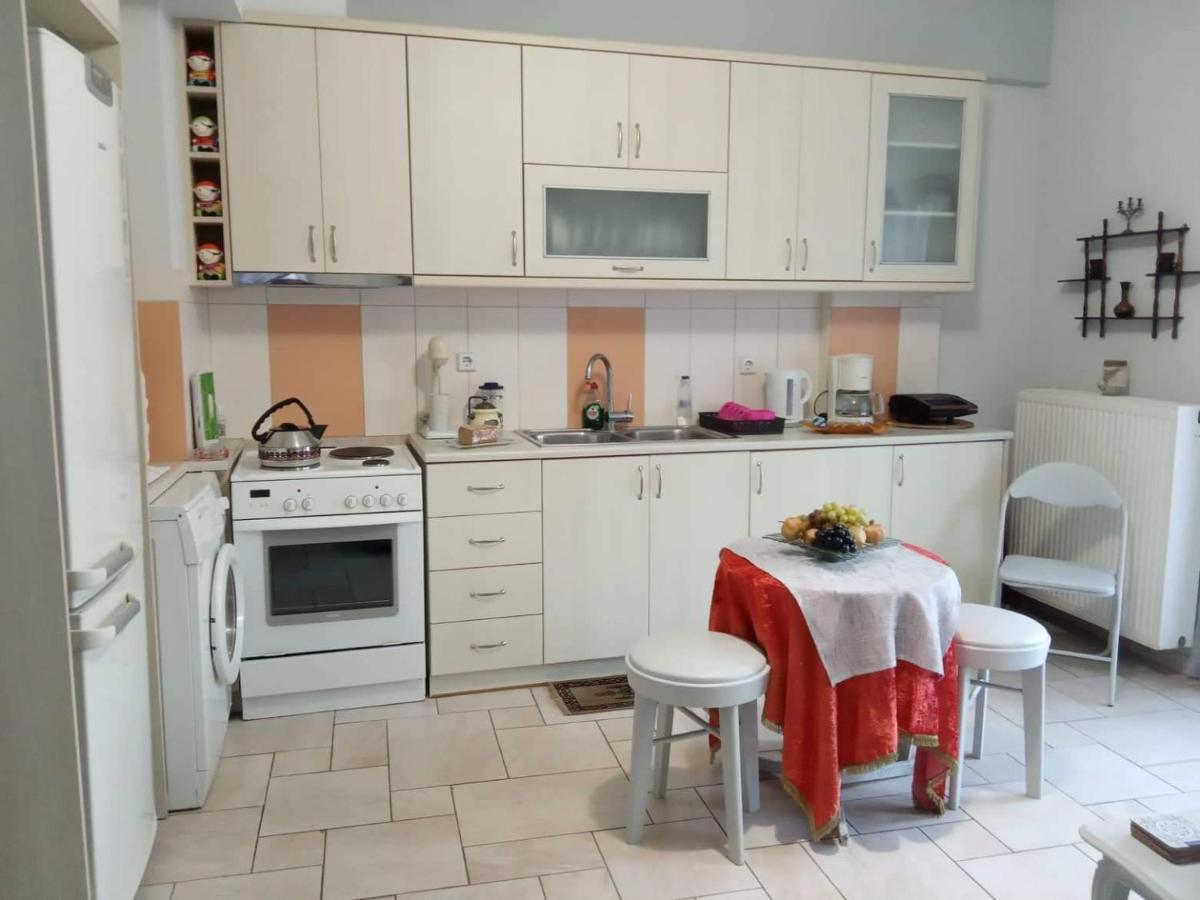 Apartamento Πέτρινο Στη Θάλασσα Nafpaktos Exterior foto