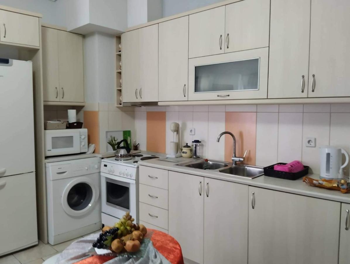 Apartamento Πέτρινο Στη Θάλασσα Nafpaktos Exterior foto