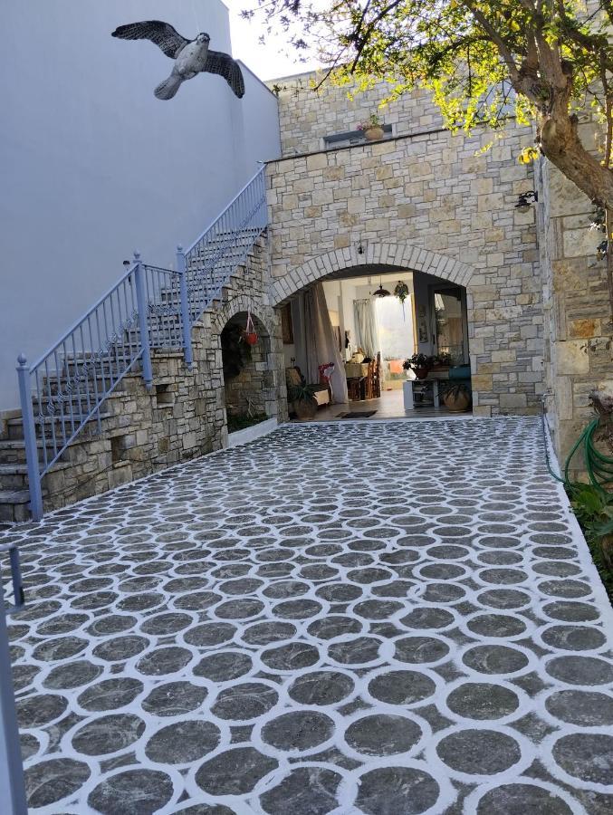 Apartamento Πέτρινο Στη Θάλασσα Nafpaktos Exterior foto