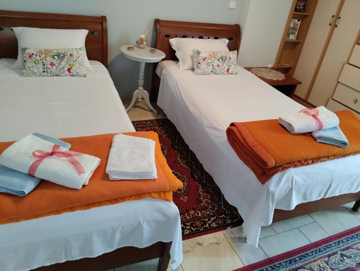 Apartamento Πέτρινο Στη Θάλασσα Nafpaktos Exterior foto
