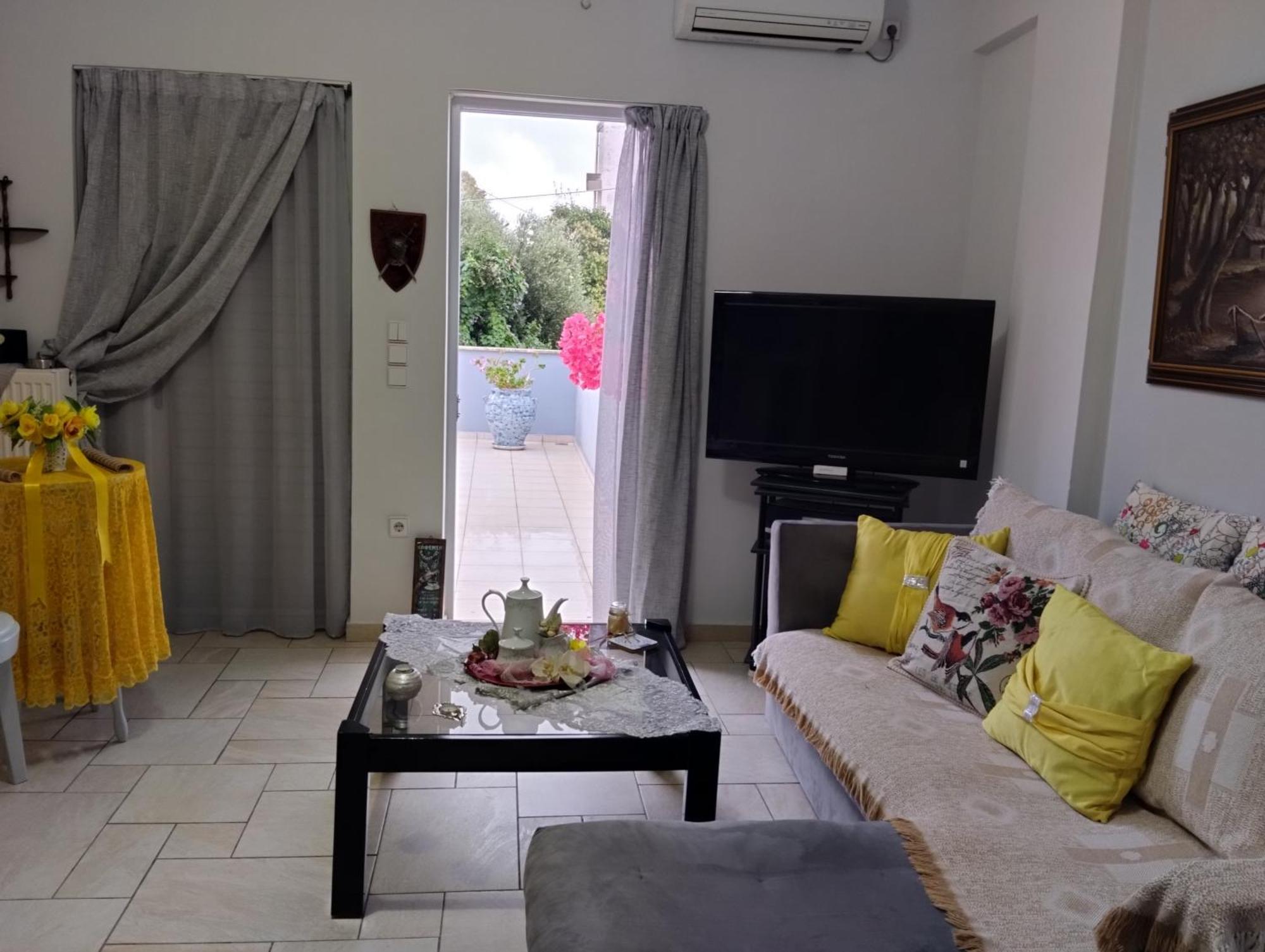 Apartamento Πέτρινο Στη Θάλασσα Nafpaktos Exterior foto
